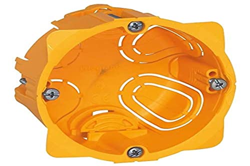 Legrand 080041 Boîte MonoPoste Batibox pour Cloisons Sèches... - Bricolage & Outils Amazon France à 1.98€