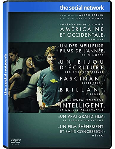The Social Network - High-Tech & Électronique Amazon France à 5.39€