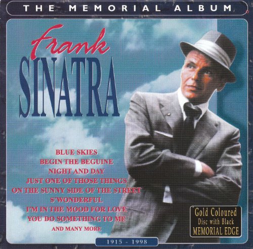 Frank Sinatra: The Memorial Album - Musique & Instruments Amazon Royaume-Uni à 29.87€