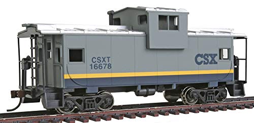 Sohni-wicke Escala H0 - Walthers Caboose CSX Transporte - Sports & Fitness Amazon Espagne à 75.85€
