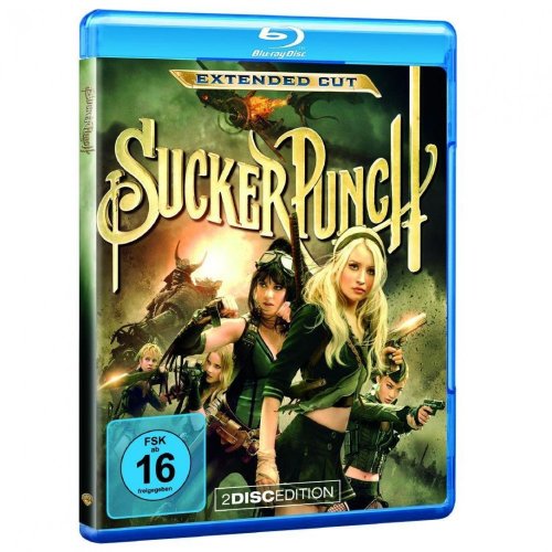 Sucker Punch - Extended Cut en promo sur Amazon