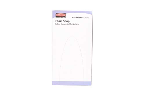Rubbermaid Commercial Products Manual Foam Refill 800ml... - Amazon Royaume-Uni à 7.26€