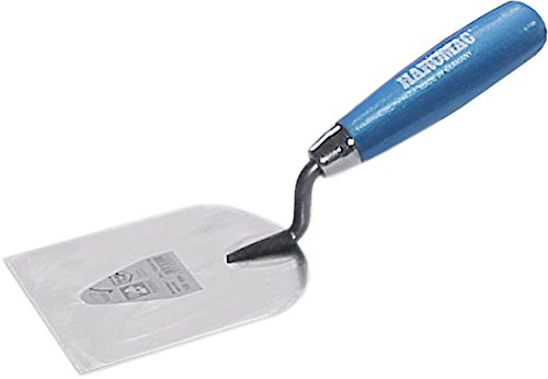 Haromac 10010120 - Spatola per stuccatore, 120 mm, in... - Pet Supplies Amazon Italy à 9.08€