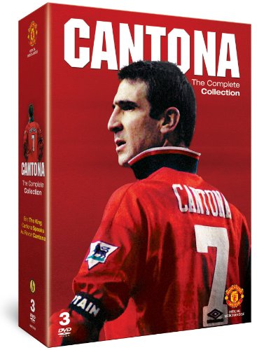 Cantona [Import] - Livres & eBooks en promo à 54.35€