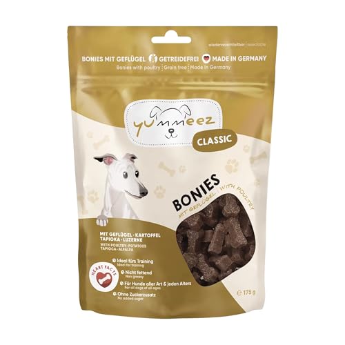Yummeez Friandises à la volaille – Friandises pour Chien... en promo à 5,42€ (-61%) sur Amazon FR