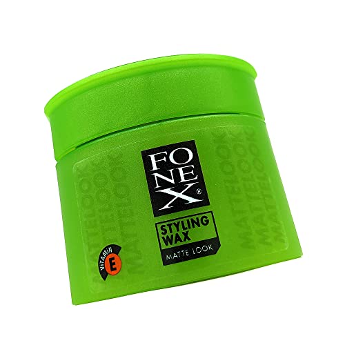 Fonex Styling Wax matte look - 1 pezzo - Beauté & Parfums Amazon Italie à 1.95€