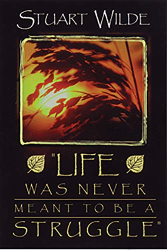 Life Was Never Meant to Be a Struggle (English Edition) - Maison & Cuisine en promo à 0.92€