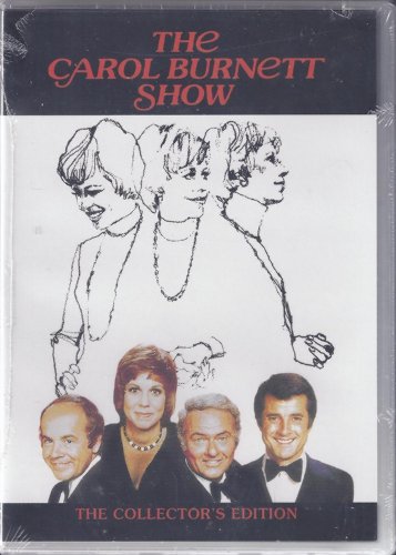 The Carol Burnett Show The Collector's Edition DVD Volume... - Sports & Fitness Amazon France à 54.55€