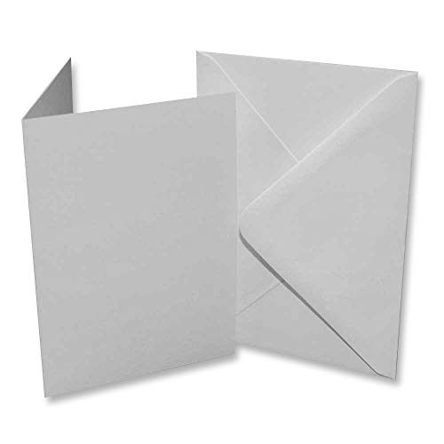 Crafts UK 25 Biglietti e Buste, Bianco, C5 - Amazon Italy à 8.00€