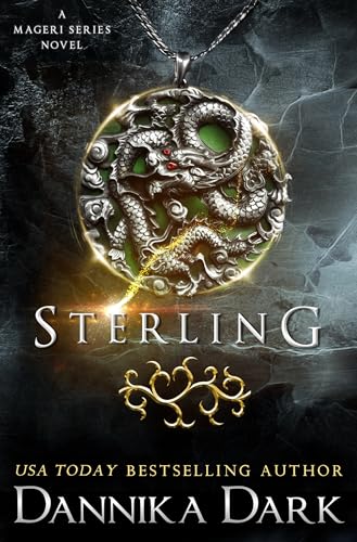 Sterling (Mageri Series Book 1) en promo sur Amazon