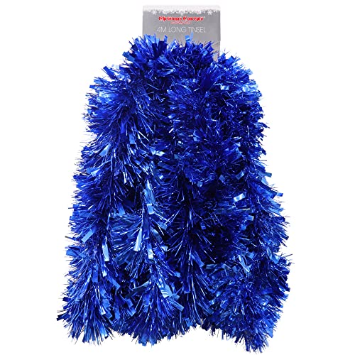 Christmas Concepts® Chunky/Fine Weihnachten Lametta -4... - Maison & Cuisine Amazon Allemagne à 14.47€