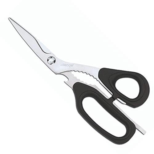 Arcos Tijeras de Cuisine Professionnelles, Lame Acier... - DIY & Tools Amazon France à 11.90€