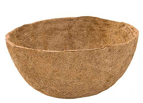 RUDDINGS WOOD Hanging Basket Coco Liner Flower Pot... - Jardin & Extérieur Amazon Royaume-Uni à 5.99€