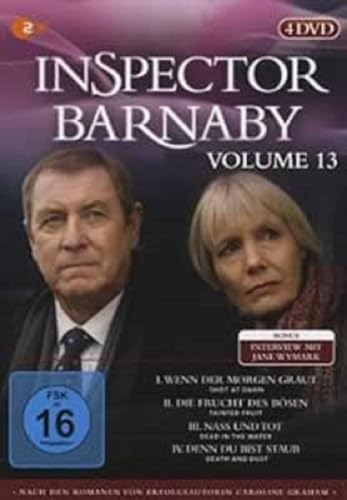 Inspector Barnaby, Vol. 13 - Livres & eBooks Amazon Royaume-Uni à 3.97€