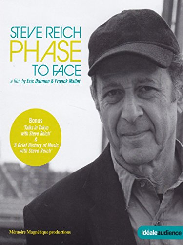 Steve Reich - Phase to face [Blu-ray] - Musique & Instruments en promo à 1.82€