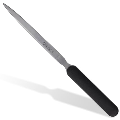 Westcott Coupe-papier avec manche en plastique |... - Bricolage & Outils Amazon France à 5.46€