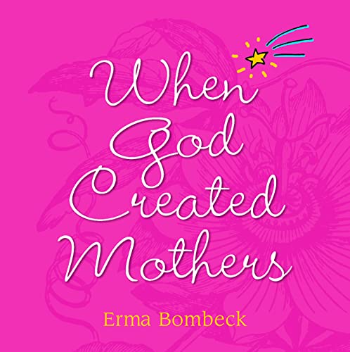 When God Created Mothers - Livres & eBooks Amazon Royaume-Uni à 1.59€