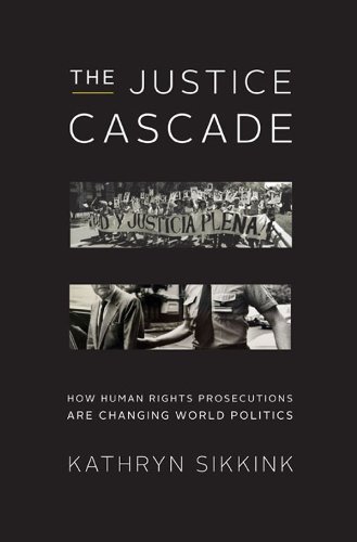 The Justice Cascade: How Human Rights Prosecutions Are... - Maison & Cuisine Amazon Royaume-Uni à 12.99€
