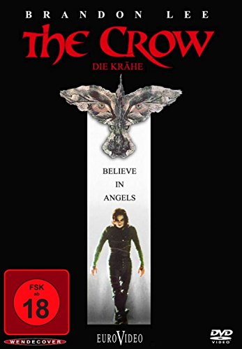 The Crow - Die Krähe - Livres & eBooks Amazon Italie à 8.81€
