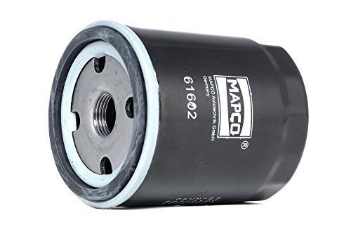 MAPCO Oil Filter (61602) - Black - Auto & Motorcycle Amazon UK à 5.61€