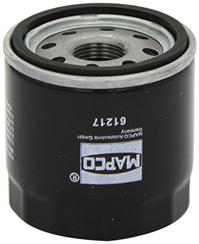 MAPCO Filtre à huile 61217 - Auto & Moto Amazon France à 4.80€