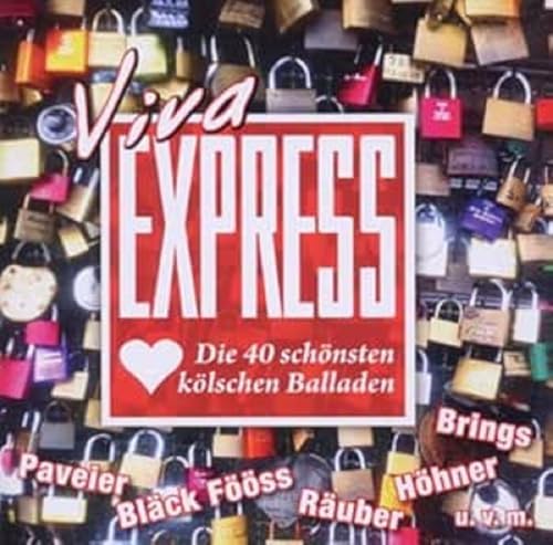 Viva Expres: die 40 Schönsten Kölschen Balladen - Sports & Fitness en promo à 6.65€