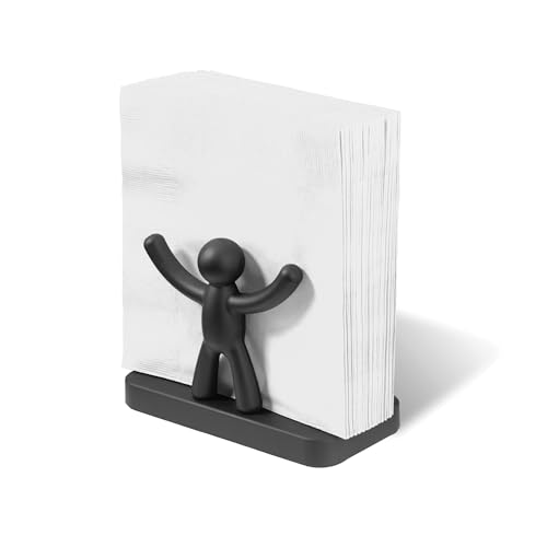 Umbra Buddy Paper Napkin Holder With Fun and Functional... - Maison & Cuisine Amazon Royaume-Uni à 13.00€