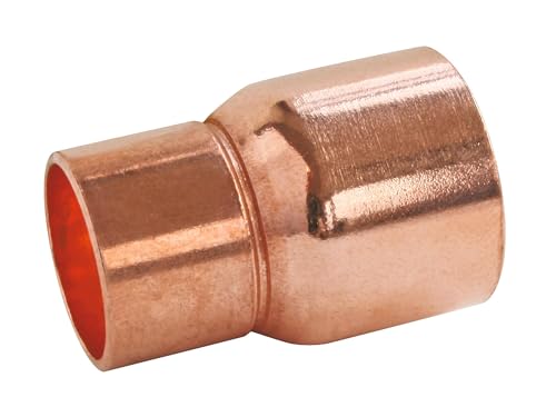 SOMATHERM FOR YOU, Raccord Cuivre à Souder Manchon Réduit... - Bricolage & Outils Amazon France à 1.40€