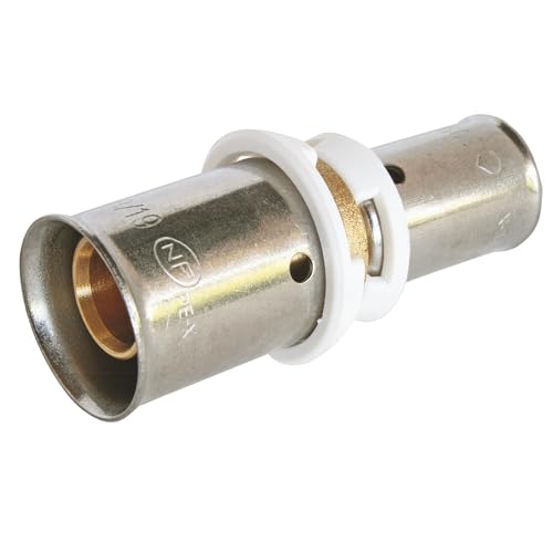 SOMATHERM FOR YOU, Manchon réduit à sertir PER Ø16-Ø12... - Maison & Cuisine Amazon France à 3.60€