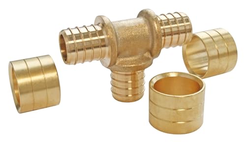 Somatherm for you - Té pari a scivolare per il tubo per Ø20... - Amazon Italie à 7.50€