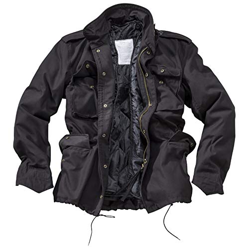 Surplus - Giacca da Uomo, Nero(Black), 2XL - Amazon Italy à 32.64€