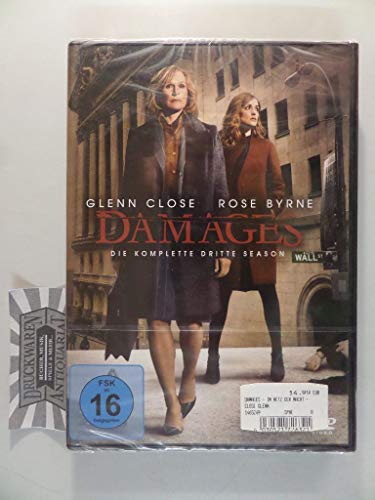 Damages - Im Netz der Macht - Staffel 3 - Sports & Fitness en promo à 24.38€