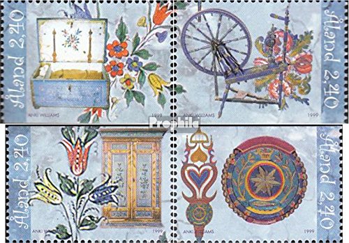 Prophila Collection Finlandia - Aland 149-152... - Livres & eBooks en promo à 2.39€