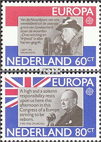 Prophila Collection Paesi Bassi 1168-1169 (Completa... - Amazon Italie à 1.39€