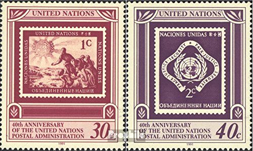 Prophila Collection ONU - Nuovo New York 621-622 (Completa... - Livres & eBooks Amazon Italie à 1.28€