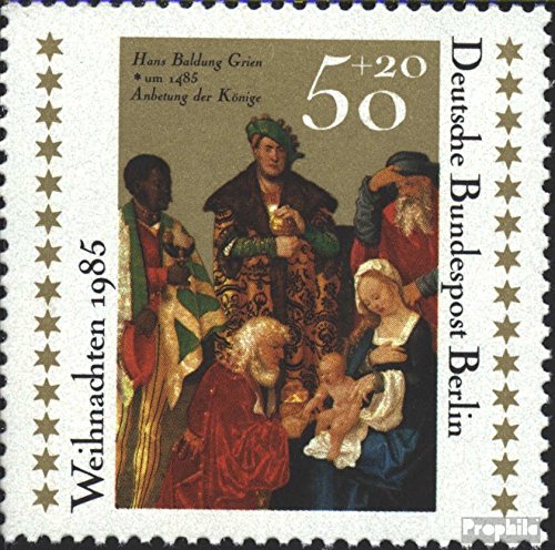 Prophila Collection Berlino (West) 749 (Completa.Edizione)... - Livres & eBooks Amazon Italie à 0.98€