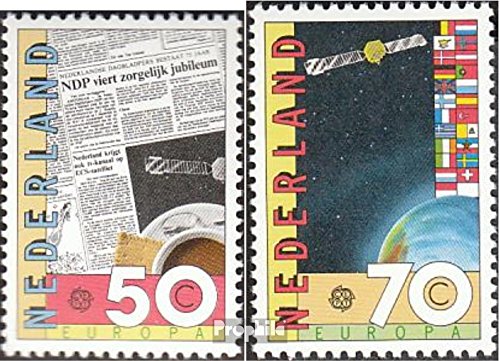 Prophila Collection Paesi Bassi 1232-1233 (Completa... - Loisirs Créatifs Amazon Italie à 1.48€