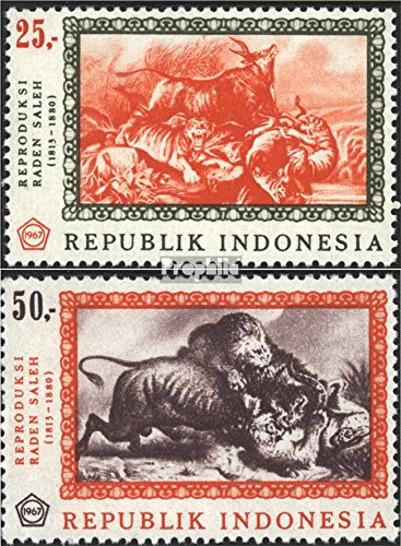 Prophila Collection Indonesia 590-591 (Completa Edizione)... - Livres & eBooks Amazon Italie à 1.09€