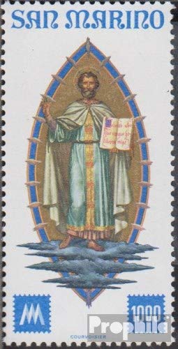 Prophila Collection San Marino 1147 (Completa Edizione) MNH... - Loisirs Créatifs Amazon Italie à 1.78€