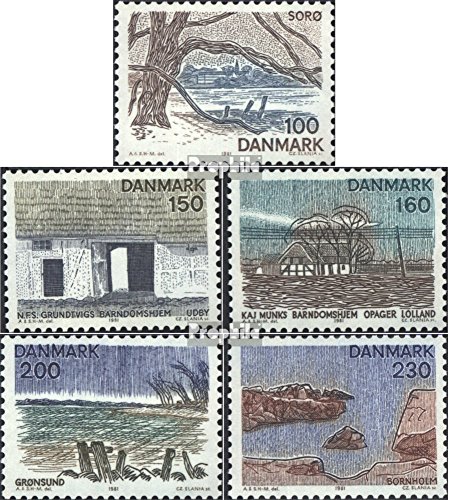 Prophila Collection Danimarca 733-737 (Completa Edizione)... - Livres & eBooks Amazon Italie à 1.78€