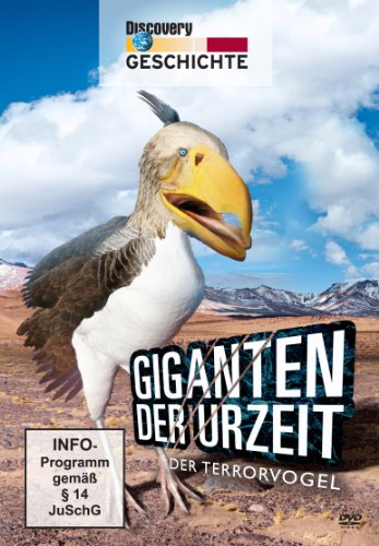 Giganten der Urzeit - Der Terrorvogel - Amazon Italie à 3.05€
