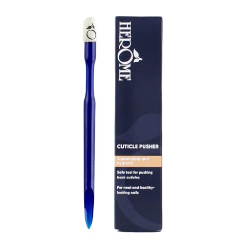 Herome Repousse-Cuticule (Cuticle Pusher) - Pousse les... - Beauté & Parfums Amazon France à 5.38€