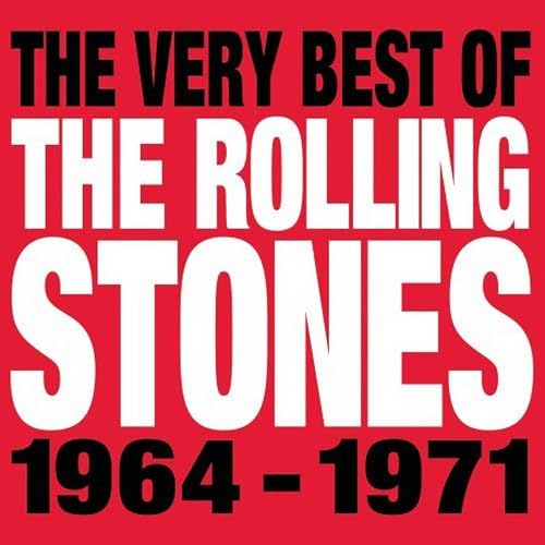 Very Best Of The Rolling Stones 1964-1971 - Amazon Italie à 13.90€