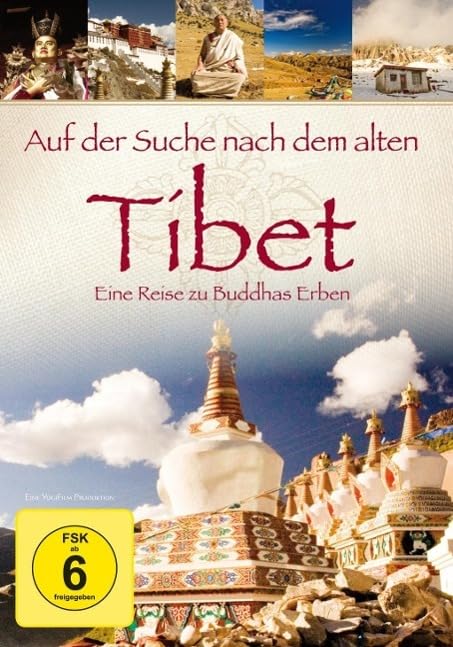 Auf der Suche nach dem alten Tibet: Eine Reise zu Buddhas... - Livres & eBooks Amazon Allemagne à 2.82€