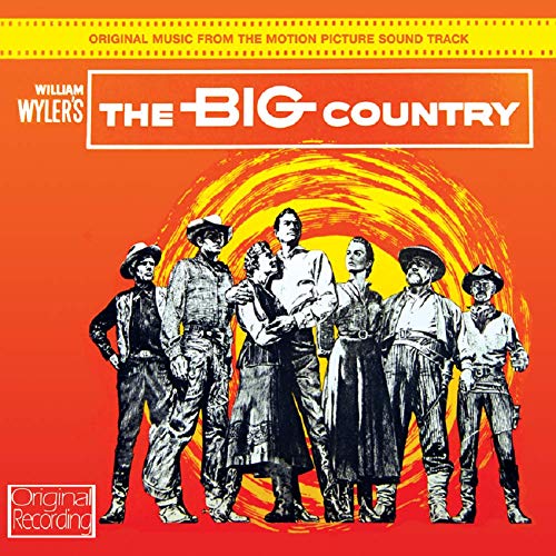 The Big Country - Amazon Allemagne à 4.00€