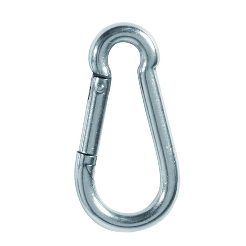 Mil-Tec Karabinerhaken-15924080 Karabinerhaken Mehrfarbig... - Bon plan à 2.93€