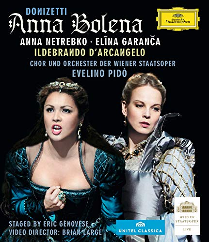 Anna Bolena - Musique & Instruments Amazon Italie à 9.13€