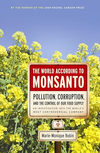 The World According to Monsanto: Pollution, Corruption, and... - Livres & eBooks Amazon Royaume-Uni à 2.39€