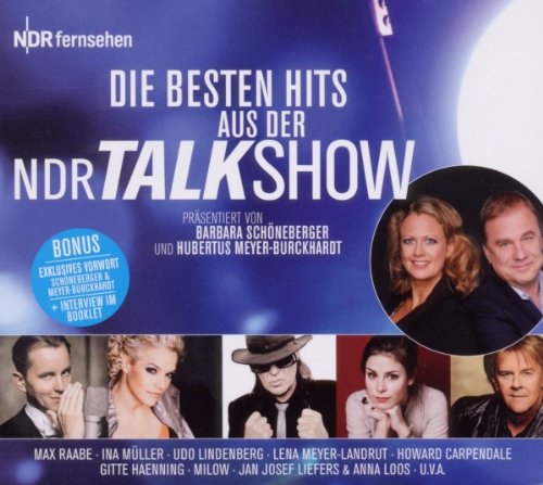 Ndr Talkshow-die Besten Hits - Musique & Instruments Amazon Italie à 7.28€