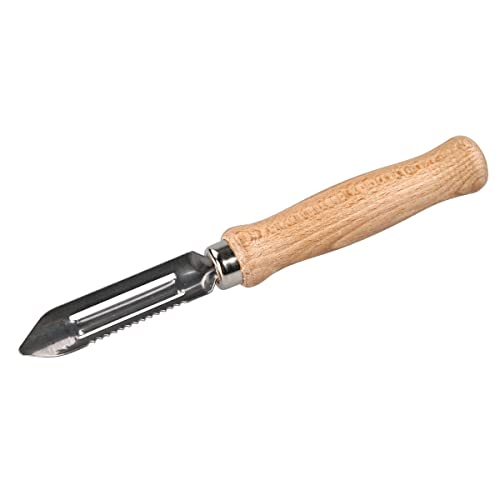 FACKELMANN 41944 Sparschäler, Edelstahl, Mehrfarbig, 6 x... - Maison & Cuisine en promo à 2.99€